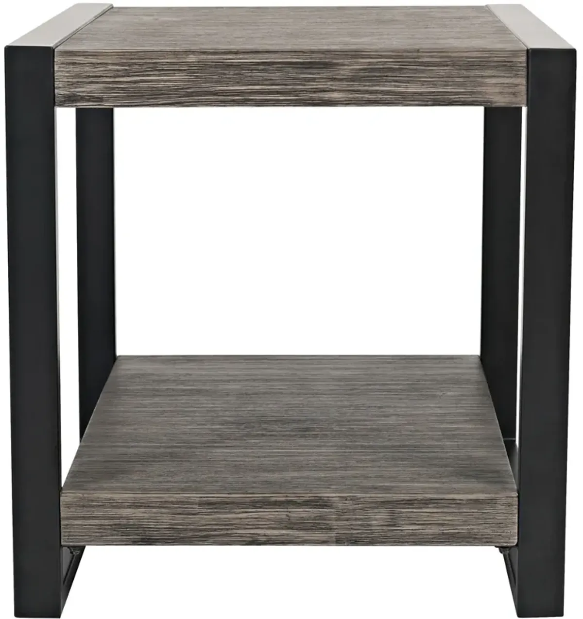 Pinnacle End Table