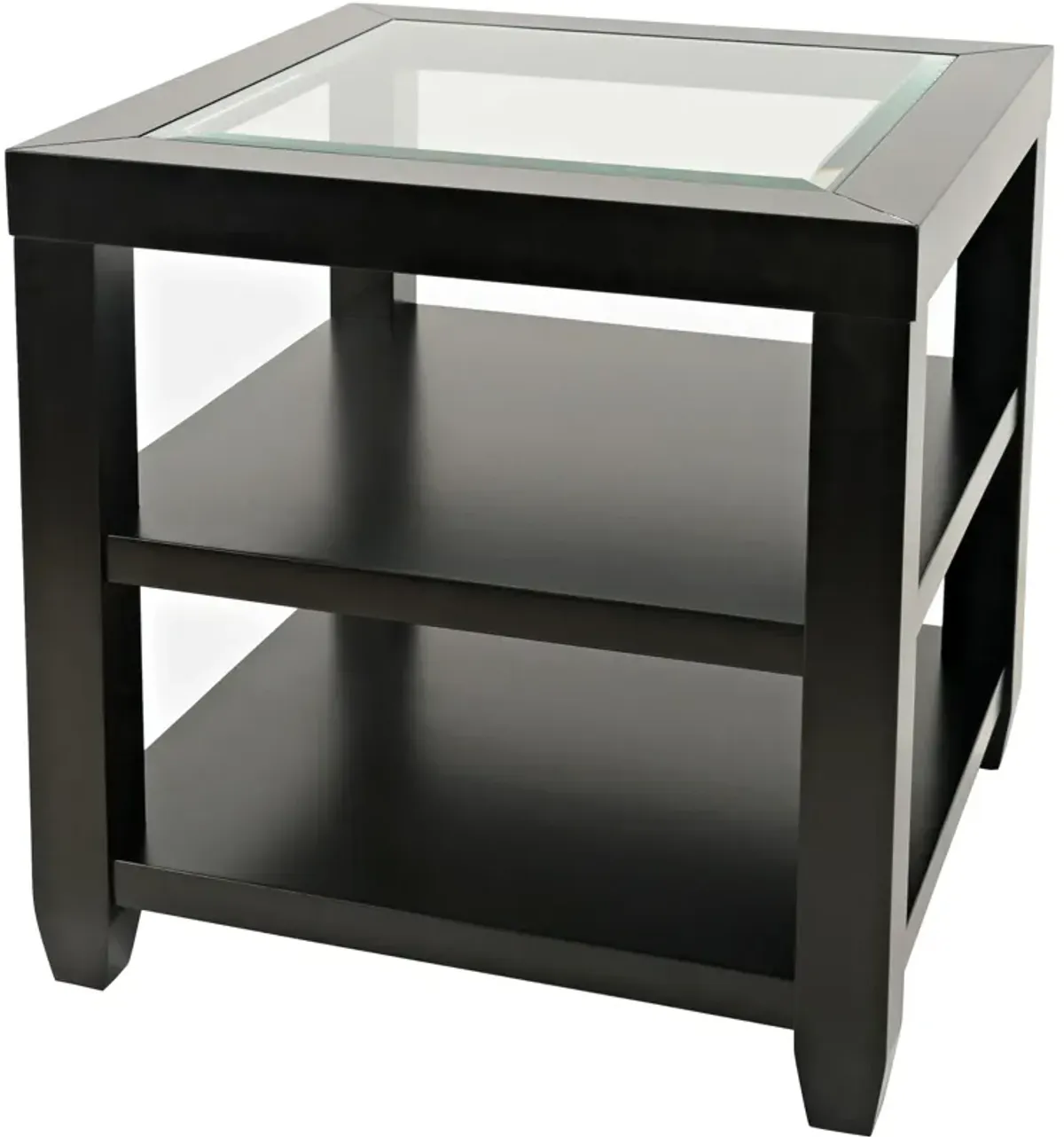 | Urban Icon End Table | Black