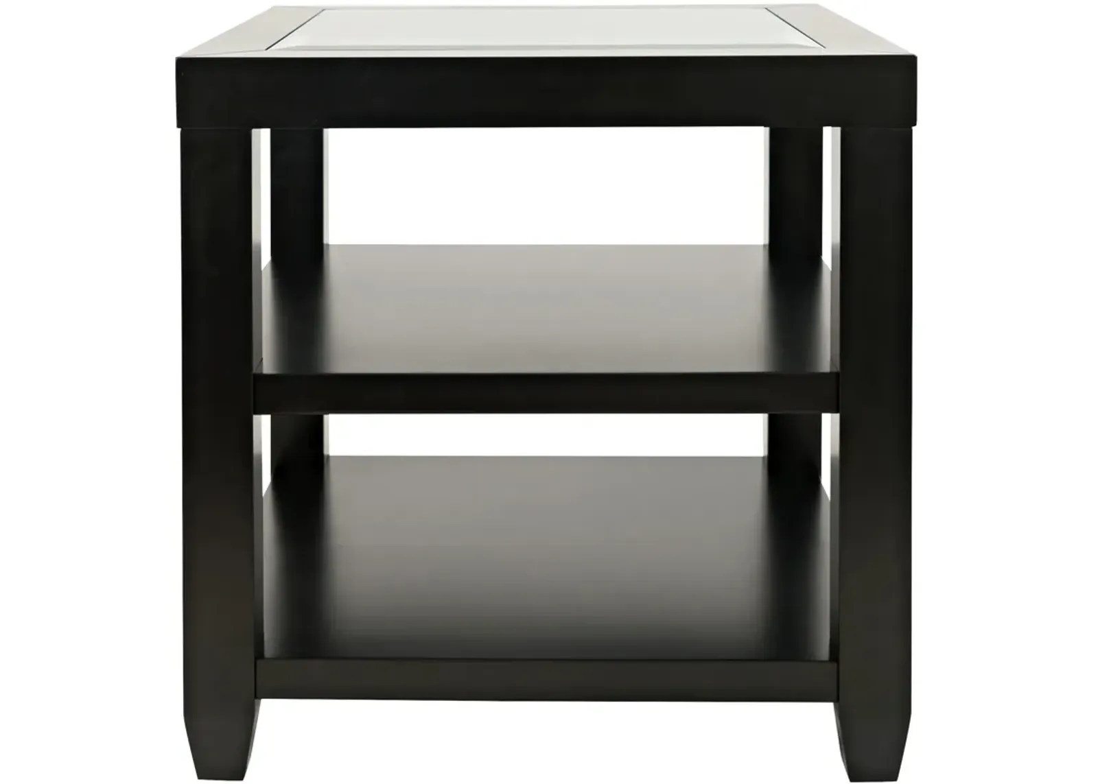 | Urban Icon End Table | Black