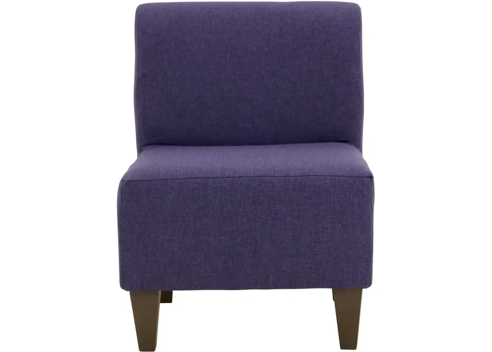 | Amanda Accent Chair | Amethyst