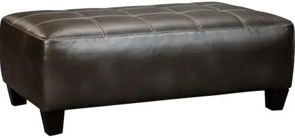 Nokomis Oversized Accent Ottoman