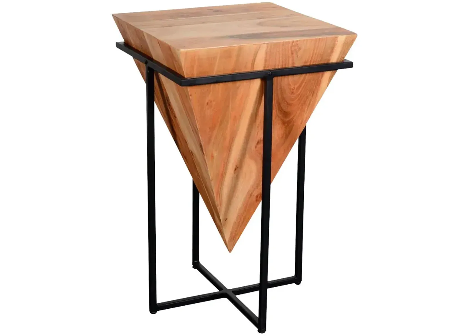 Brixton Small Cube End Table