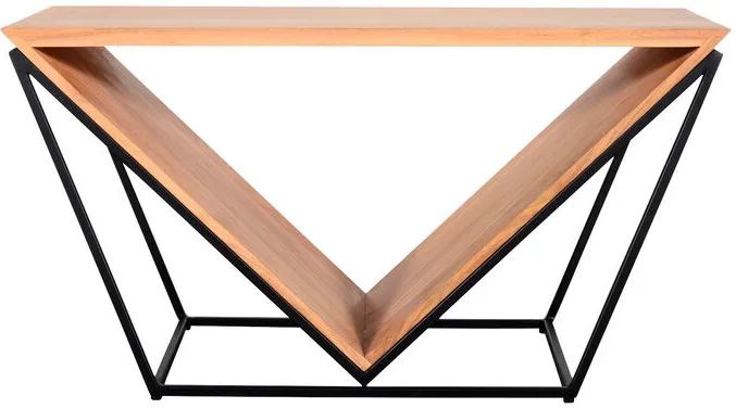 Brixton Natural Coffee Table