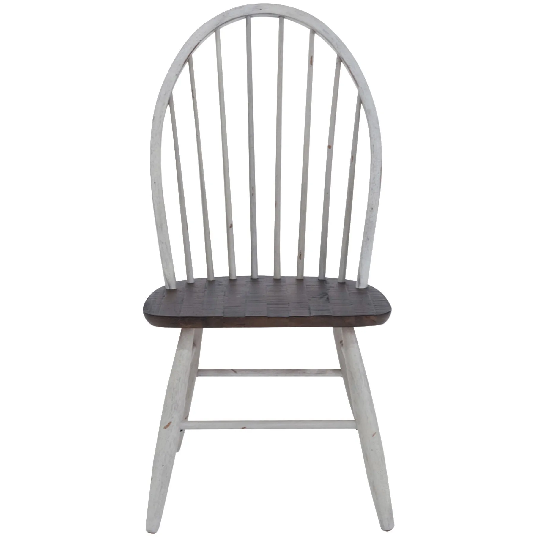 Liberty Furniture | Farmhouse Windsor Side Chair | White