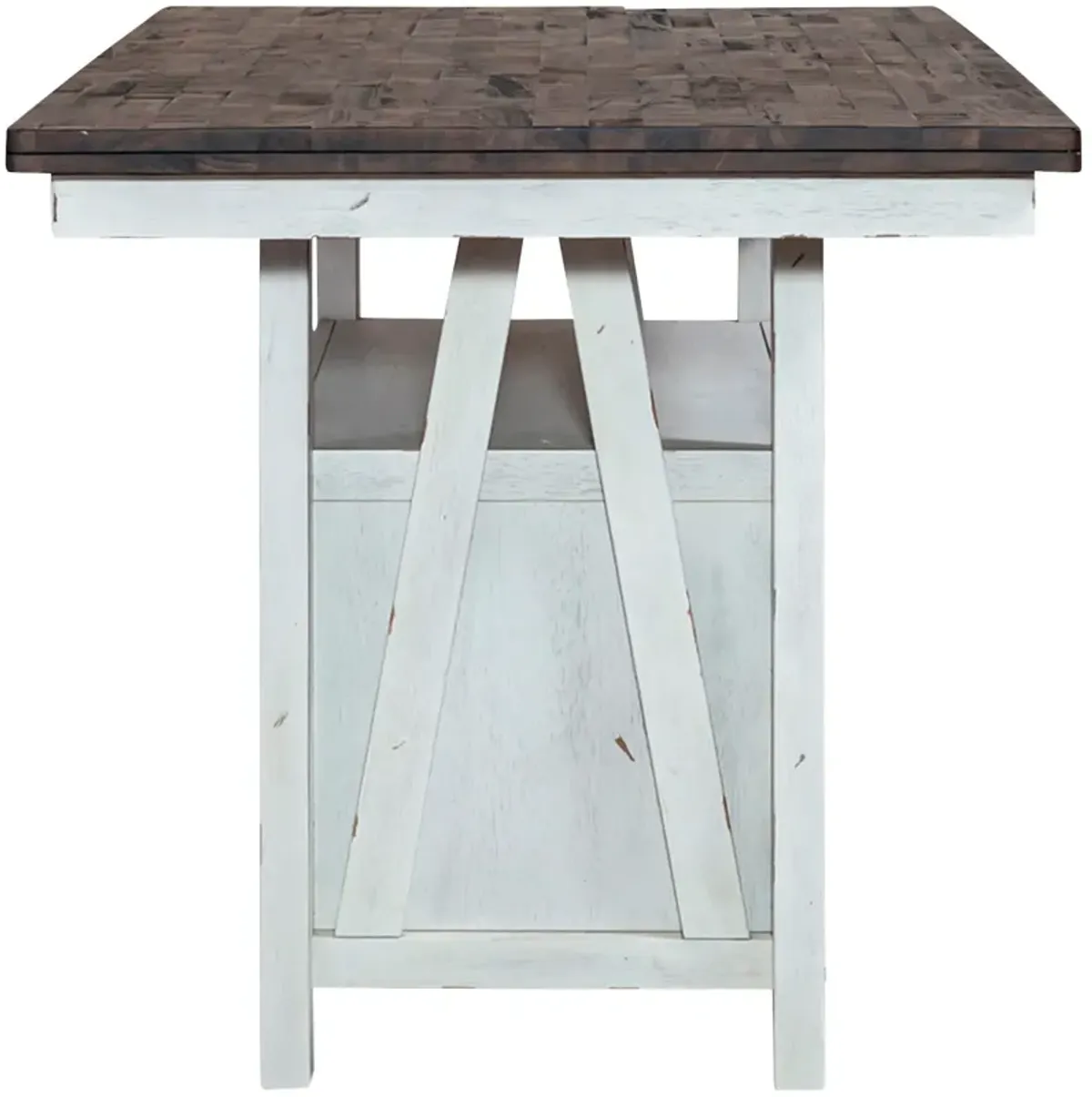 Liberty Furniture Farmhouse Gathering Table