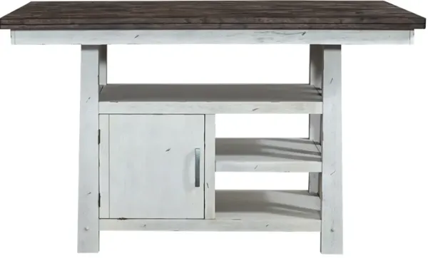 Liberty Furniture Farmhouse Gathering Table