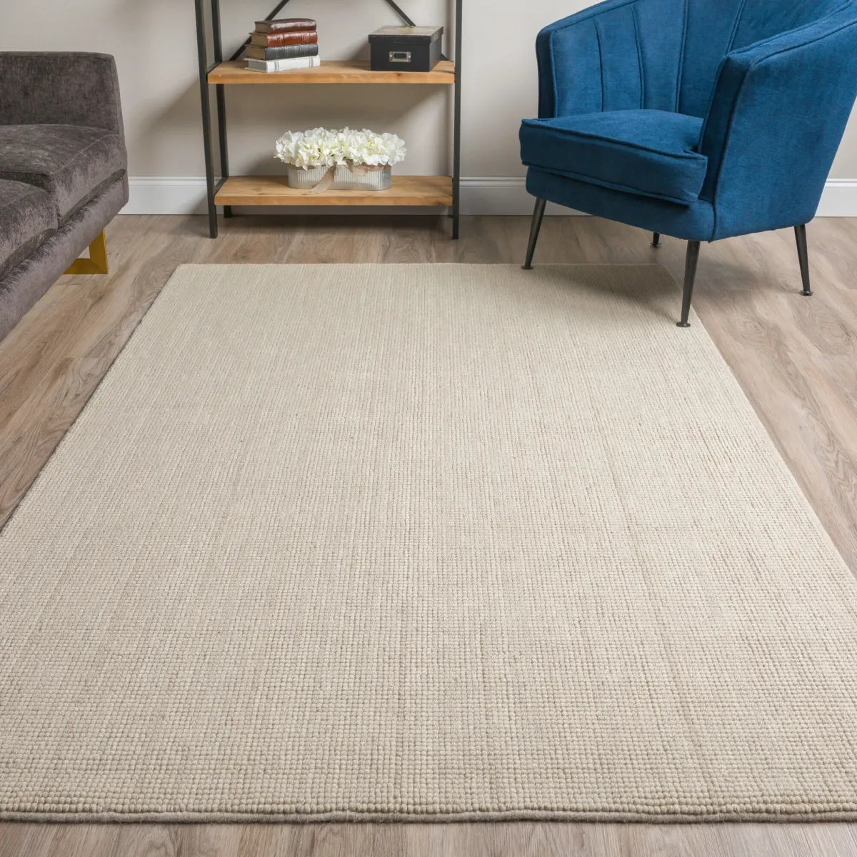 Monaco Sisal Navy Rug