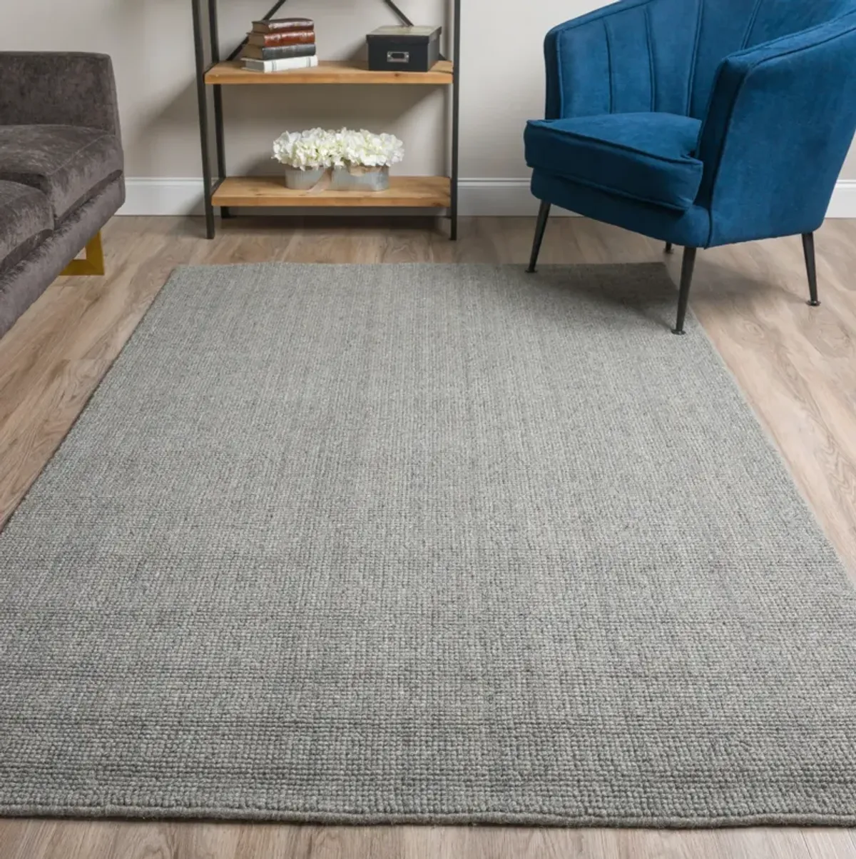 Monaco Sisal Navy Rug