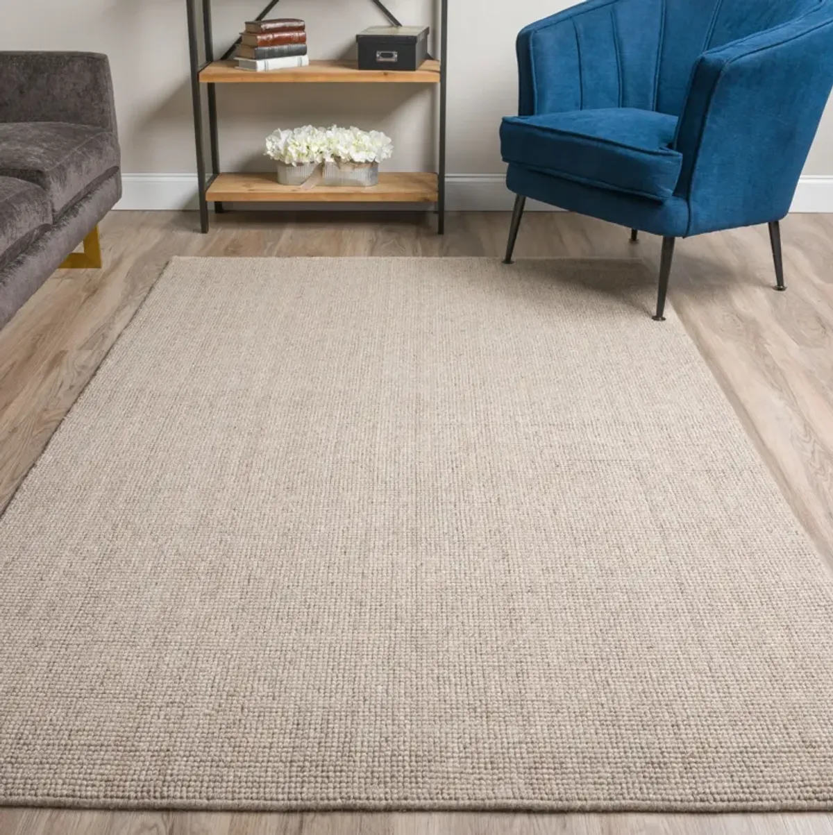 Monaco Sisal Navy Rug