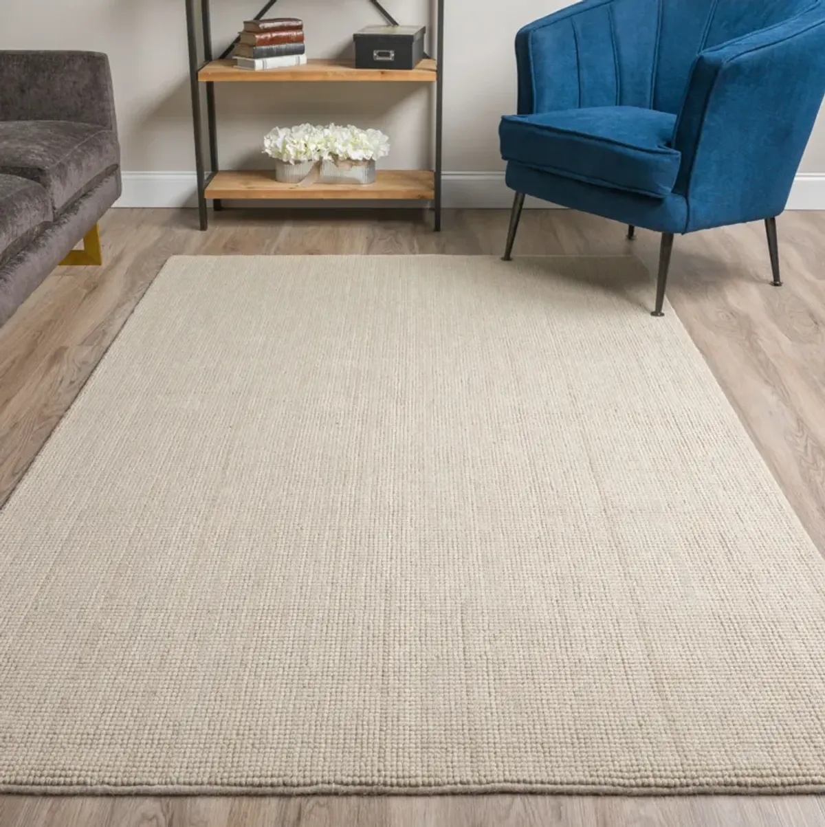 Monaco Sisal Navy Rug