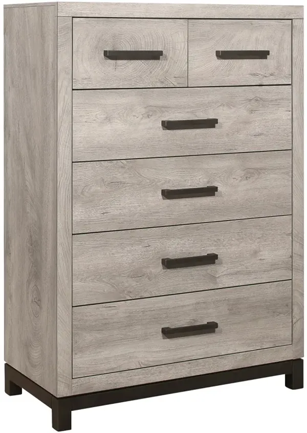 Home Elegance Brooklyn Chest