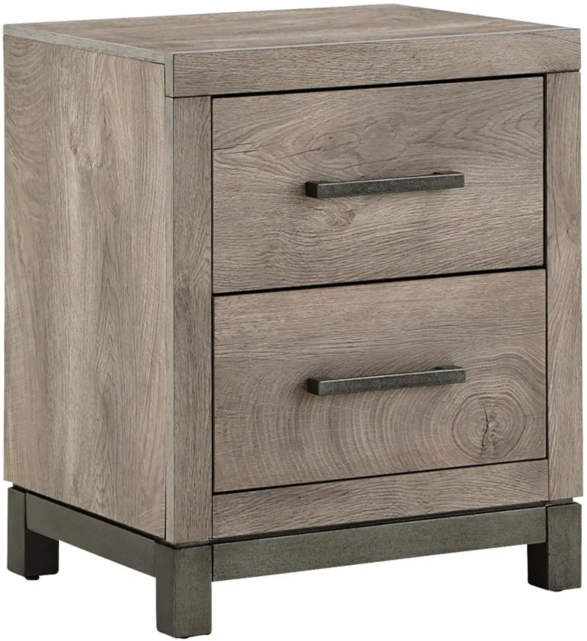 | Brooklyn Nightstand | Gray