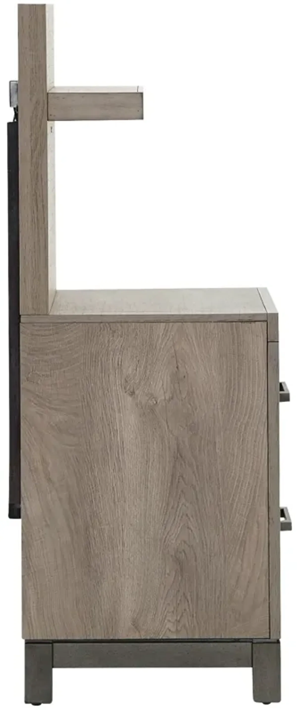 Brooklyn Wall Panel Nightstand