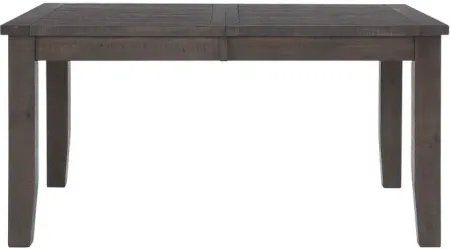 Willow Creek Brown Dining Table
