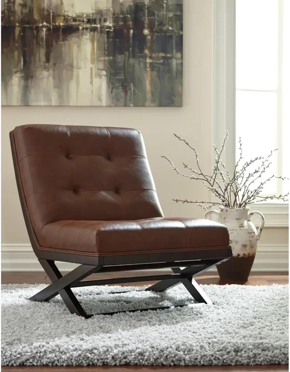 Sidewinder Accent Chair