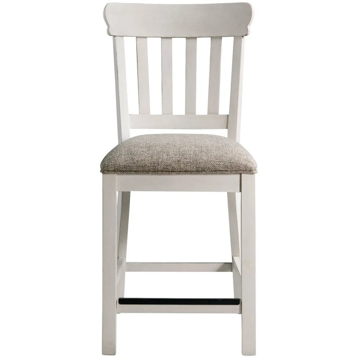 Drake Slat Back Bar Stool