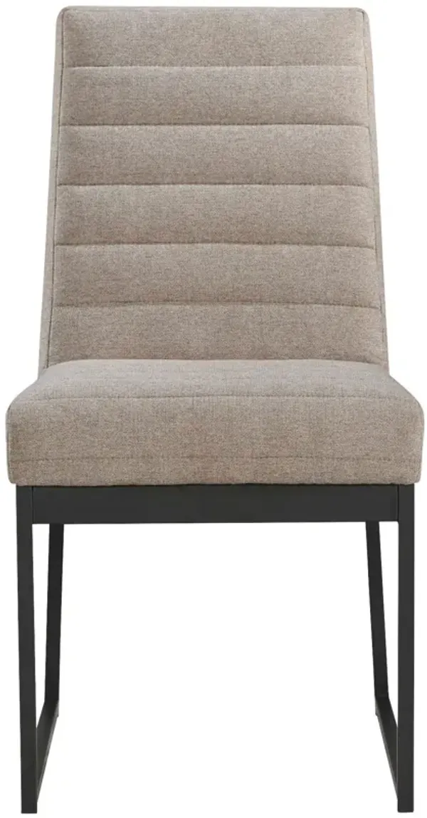 Intercon Eden Side Chair