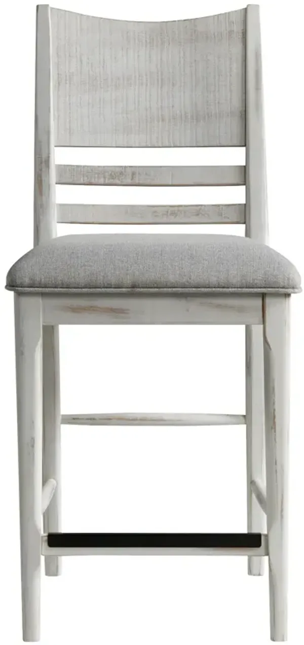 Intercon Modern Rustic Counter Stool