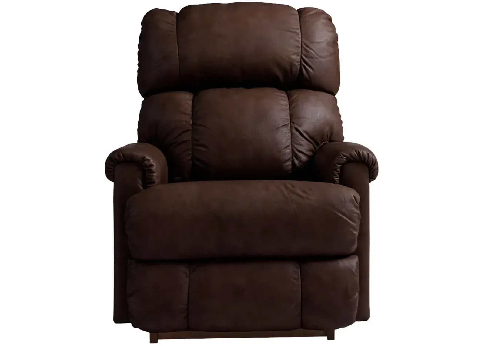 Pinnacle Leather Rocker Recliner