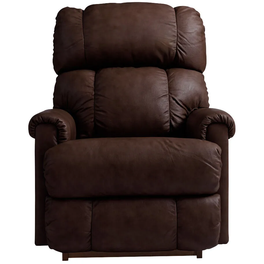 La-Z-Boy | Pinnacle Leather Rocker Recliner Chair | Dune