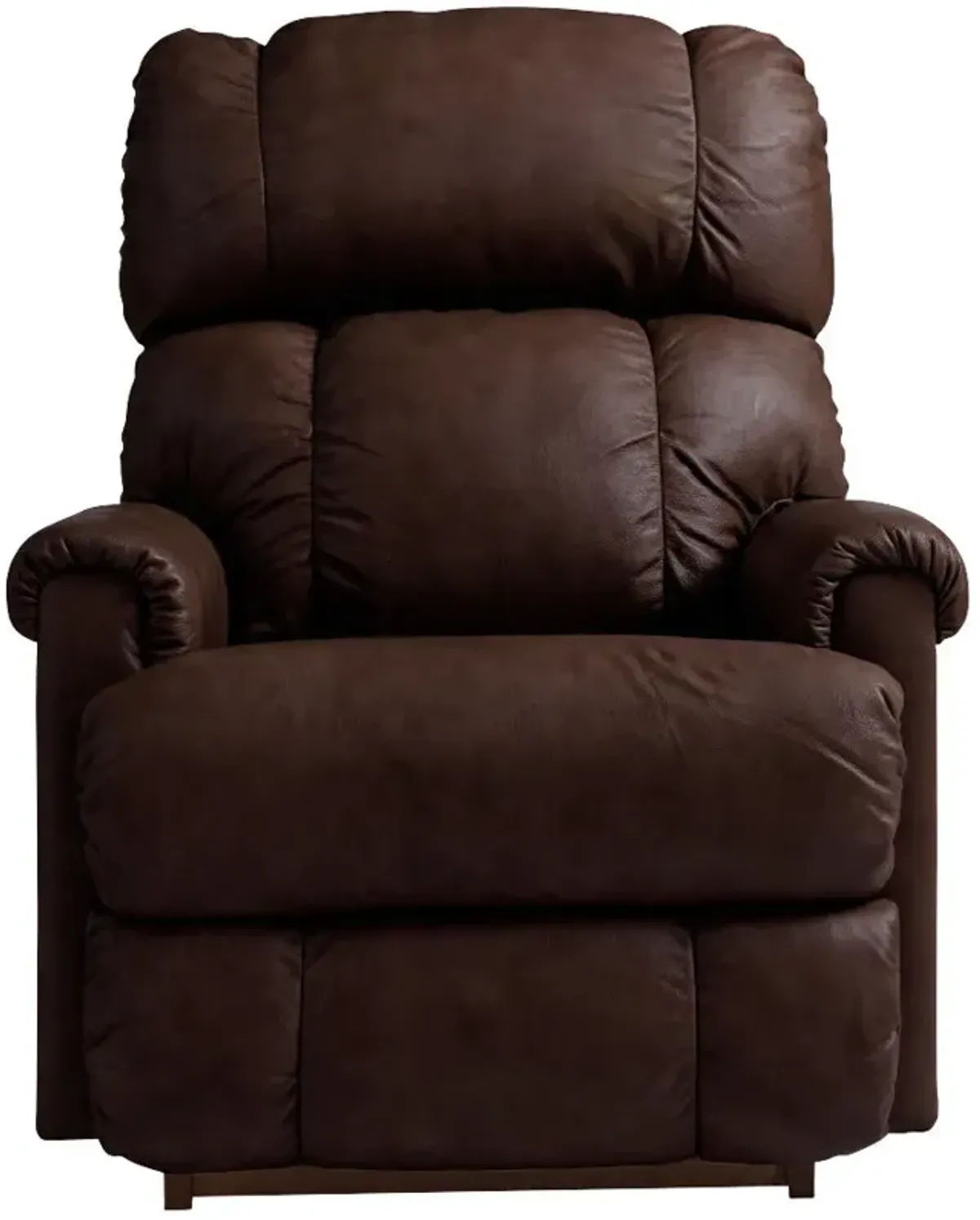 Pinnacle Leather Rocker Recliner