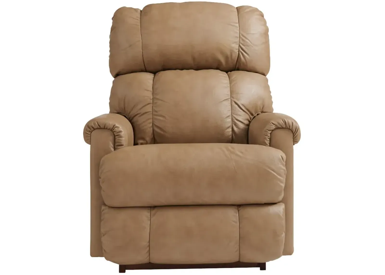 Pinnacle Leather Rocker Recliner