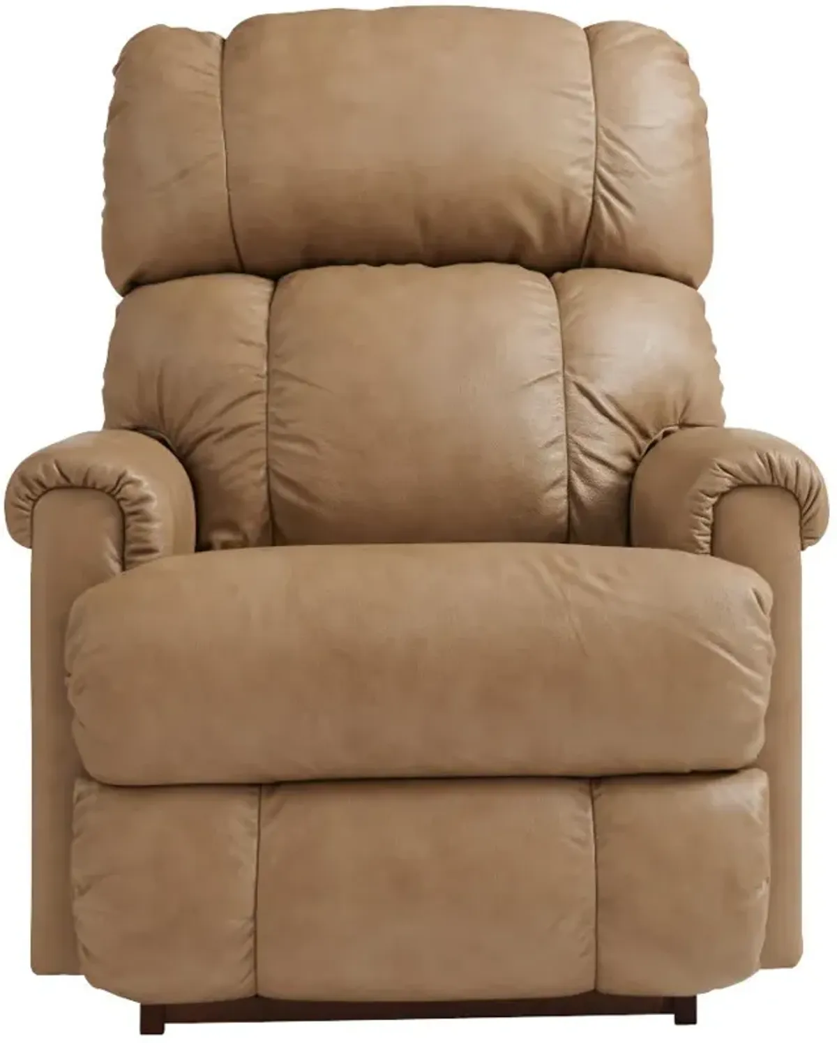 Pinnacle Leather Rocker Recliner