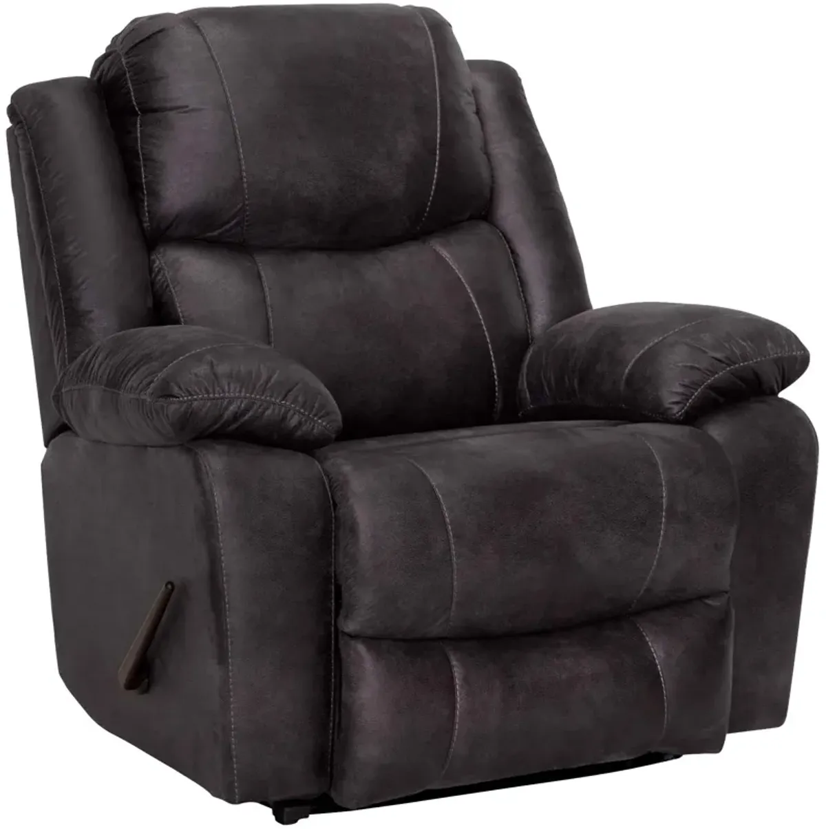 Franklin Sherman Rocker Recliner