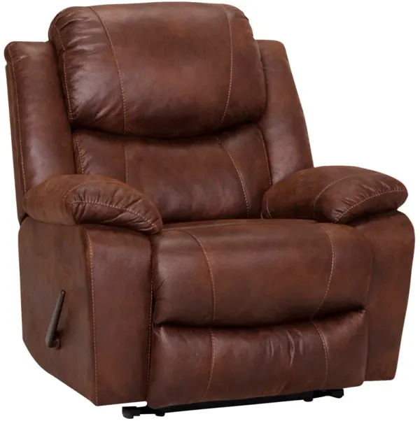 Franklin Sherman Rocker Recliner