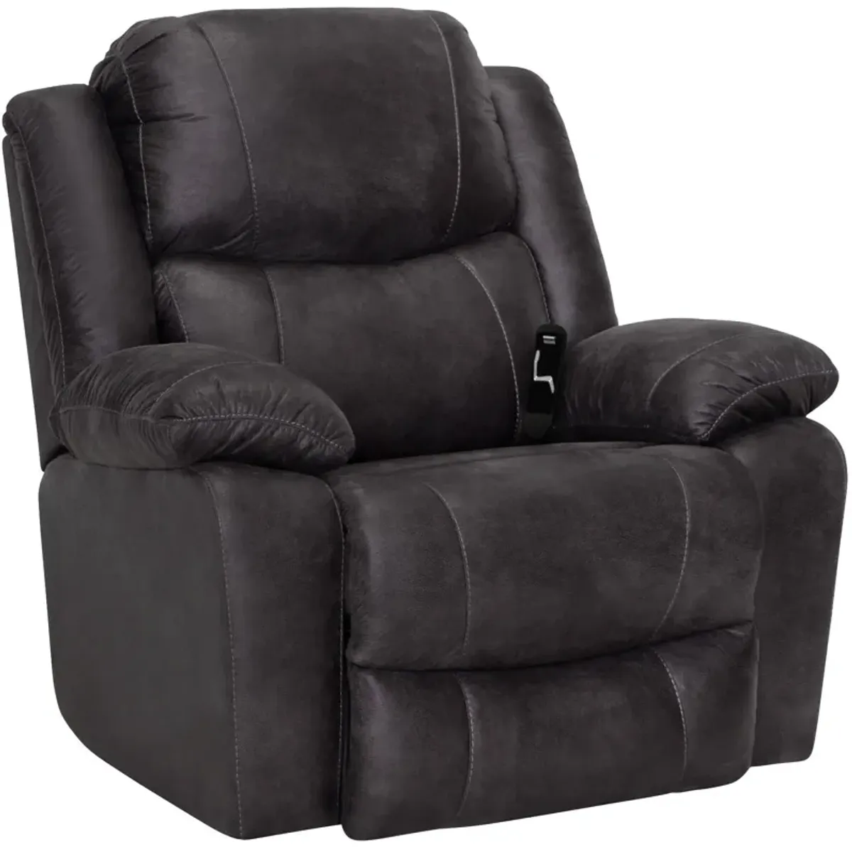 Sherman Power Rocker Recliner