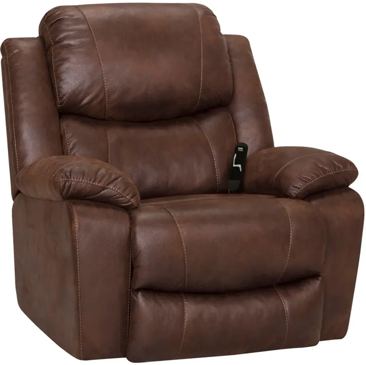 Sherman Power Rocker Recliner