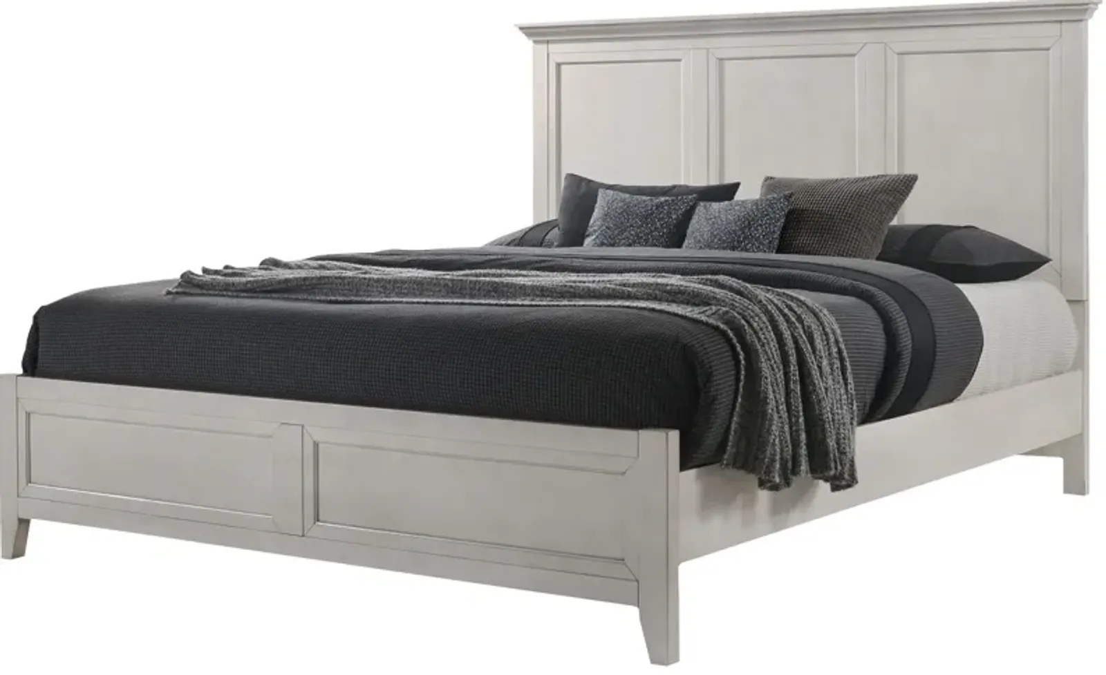 San Mateo Bed