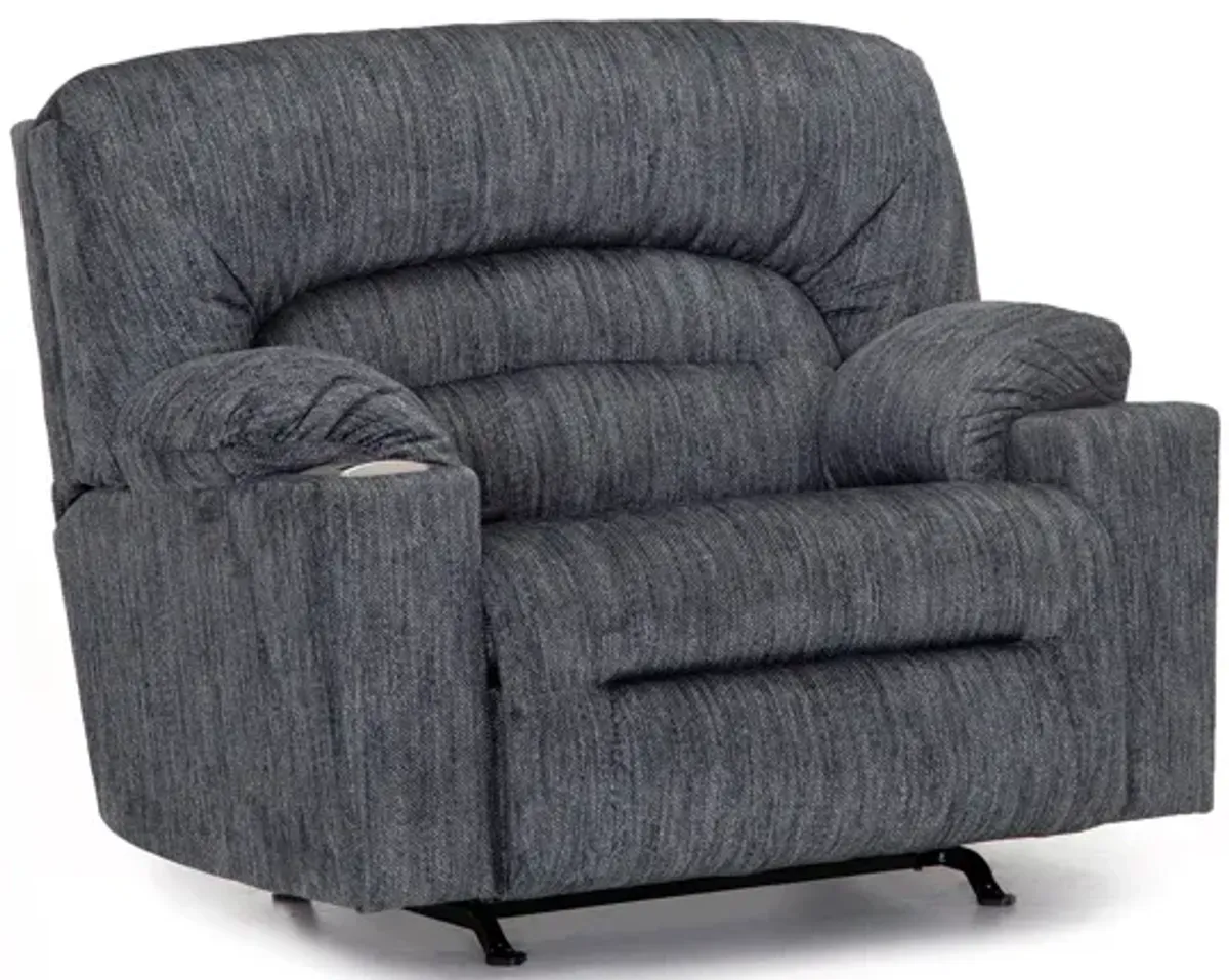 Janson Power Oversized Snuggler Recliner