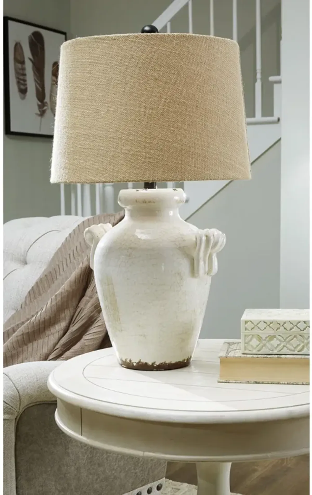 Emelda Table Lamp