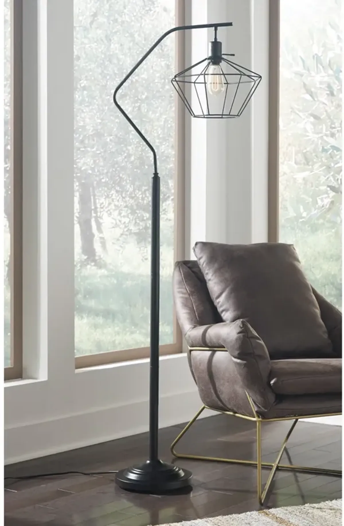 Makeika Floor Lamp