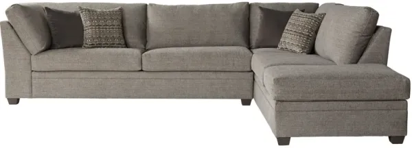 Hughes Furniture Yroni Sectional
