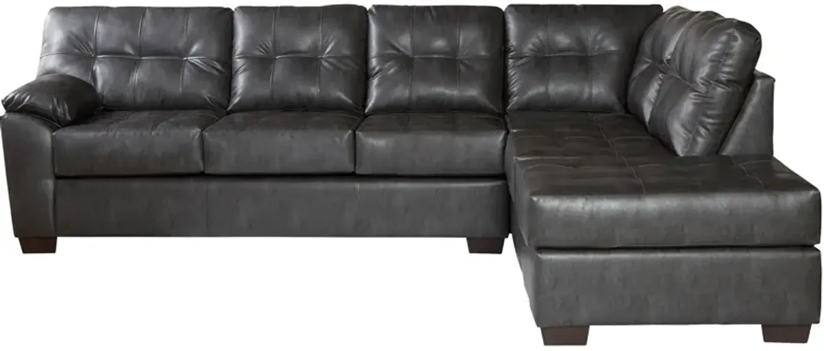 Satross Right Chaise Sectional