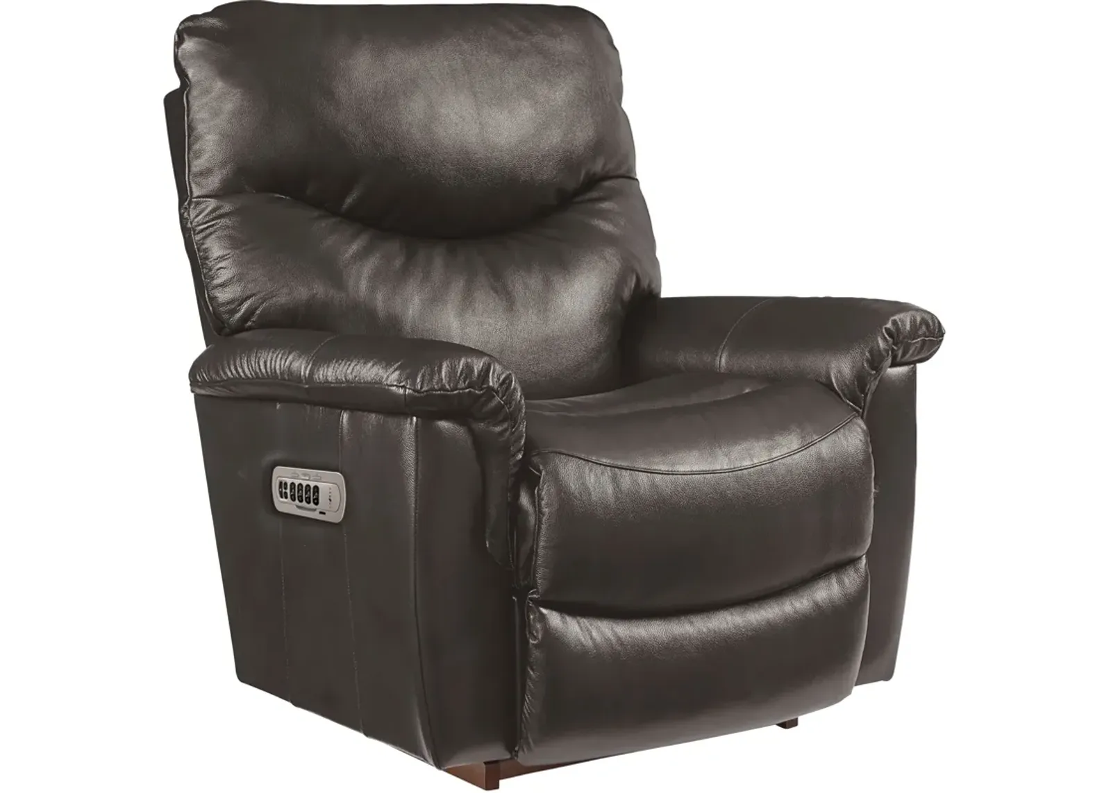 James Leather TriPower Recliner