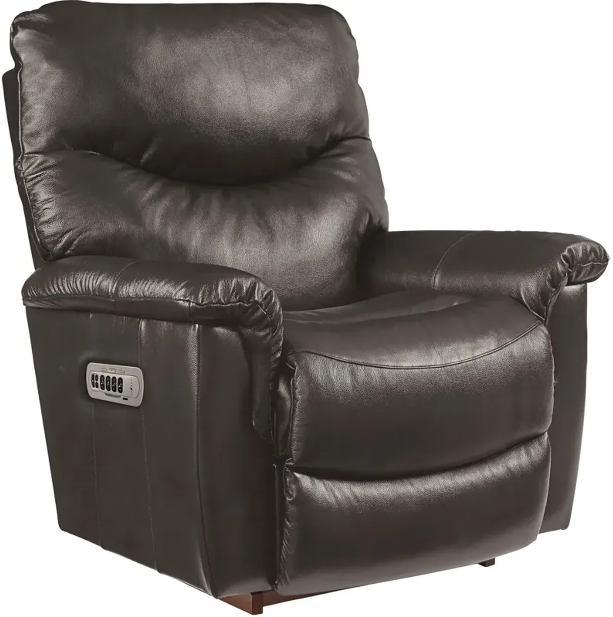 James Leather TriPower Recliner