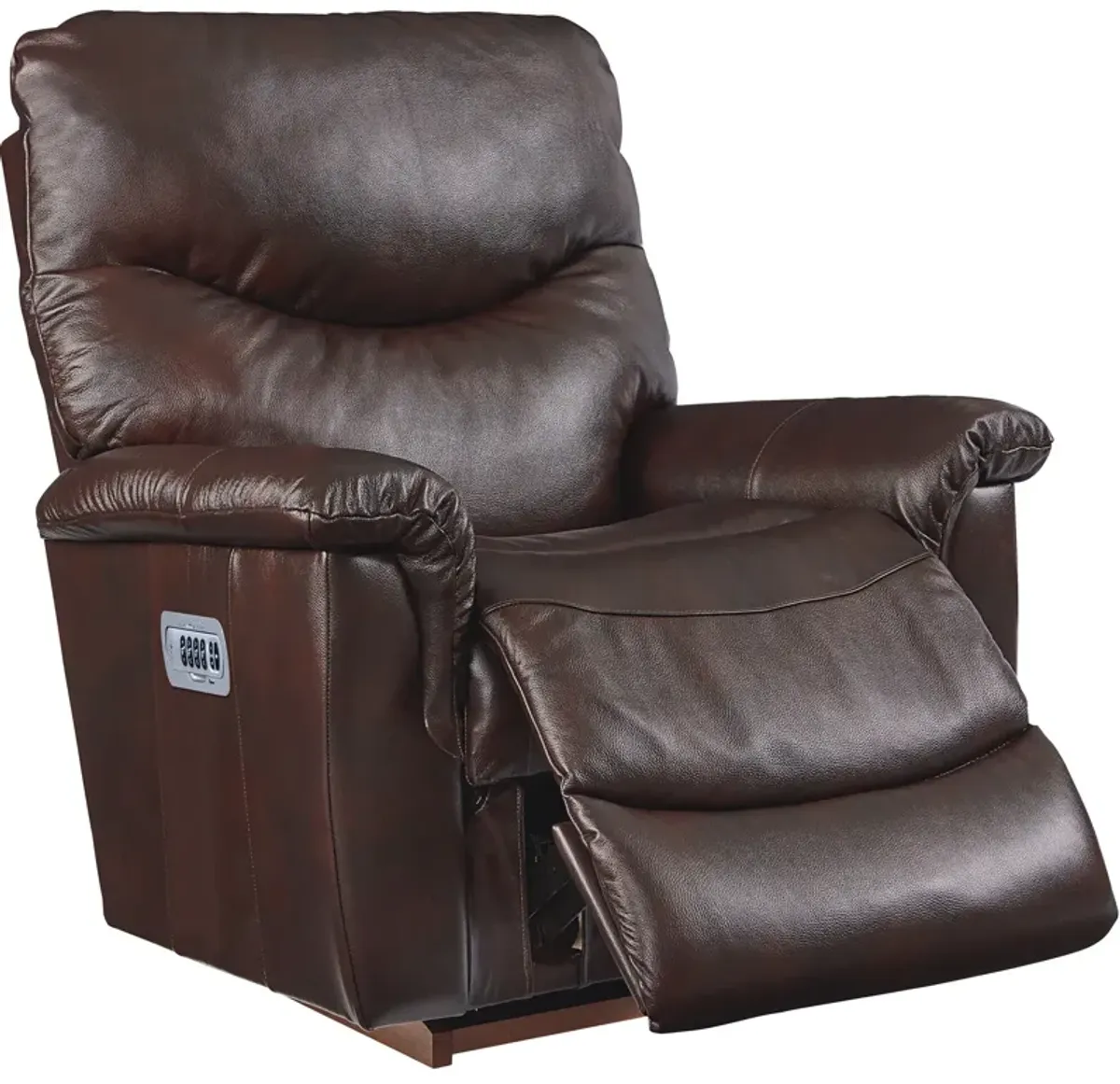 James Leather TriPower Recliner