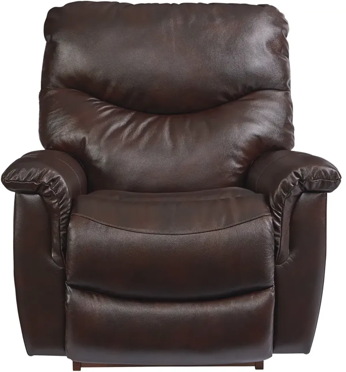 James Leather TriPower Recliner