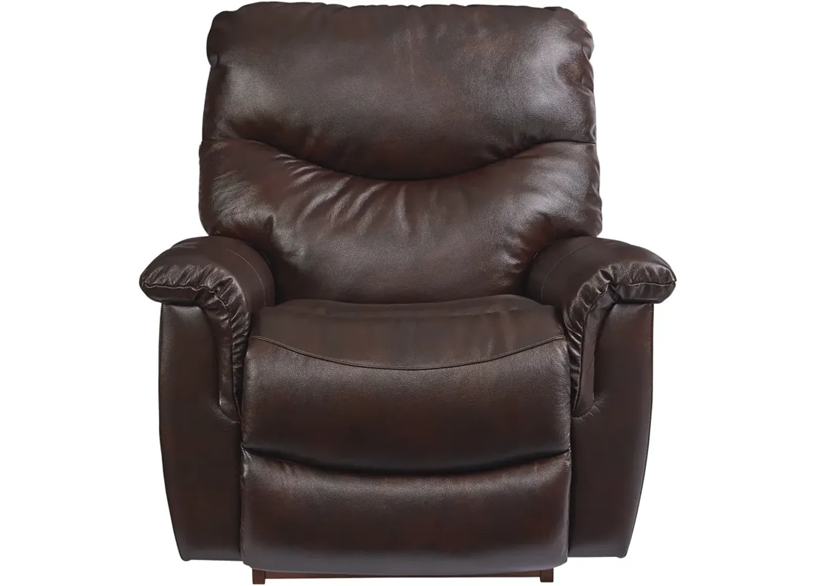 James Leather TriPower Recliner