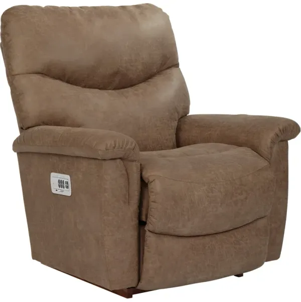 La-Z-Boy James Power Plus Rocker Recliner