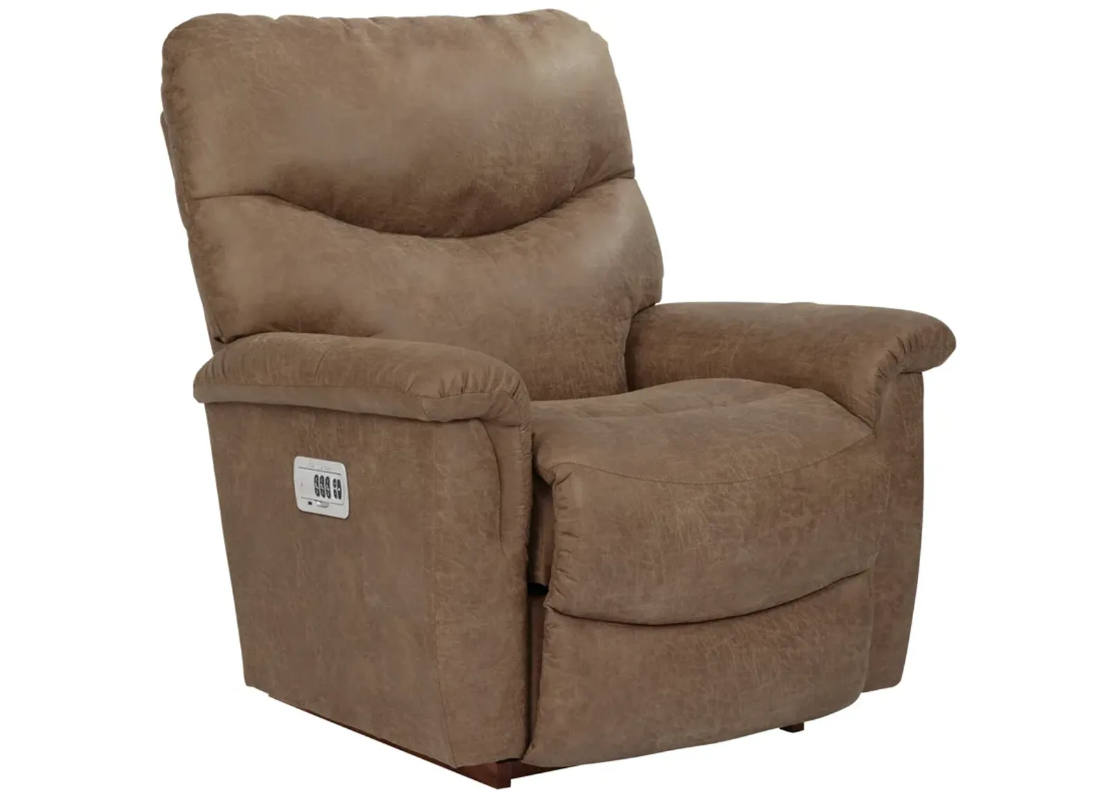 James Power Plus Rocker Recliner