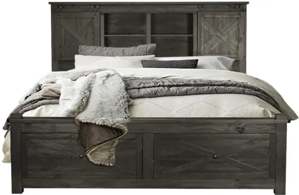 A America Sun Valley Storage Bed