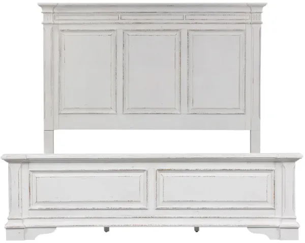 Liberty Furniture Abbey Park Panel Bed