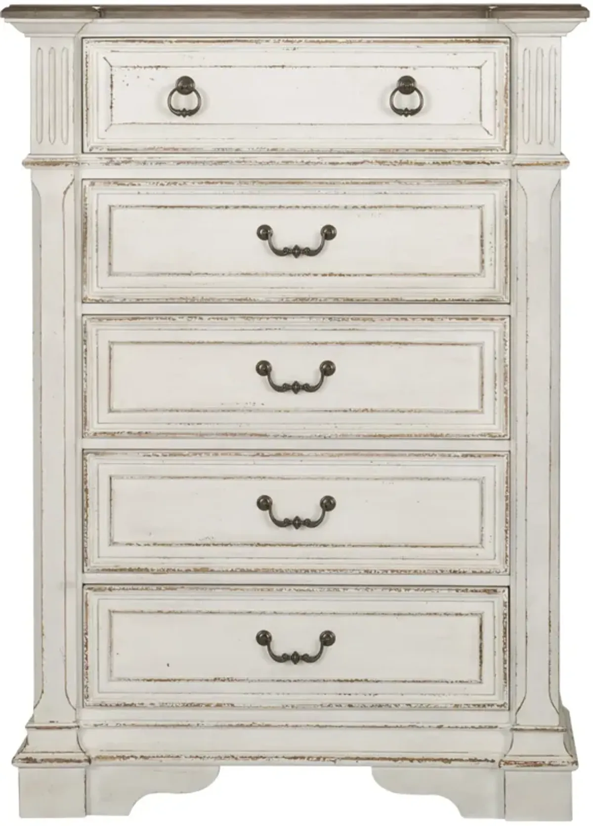 Abbey Park 5 Drawer Chest