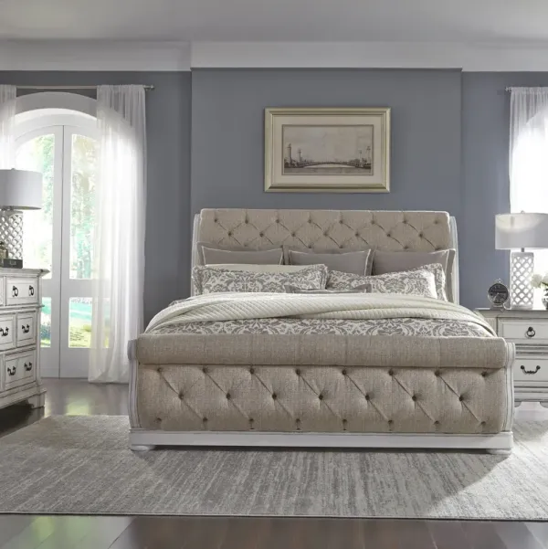 Liberty Furniture Abbey Park 4 Piece Bedroom Set