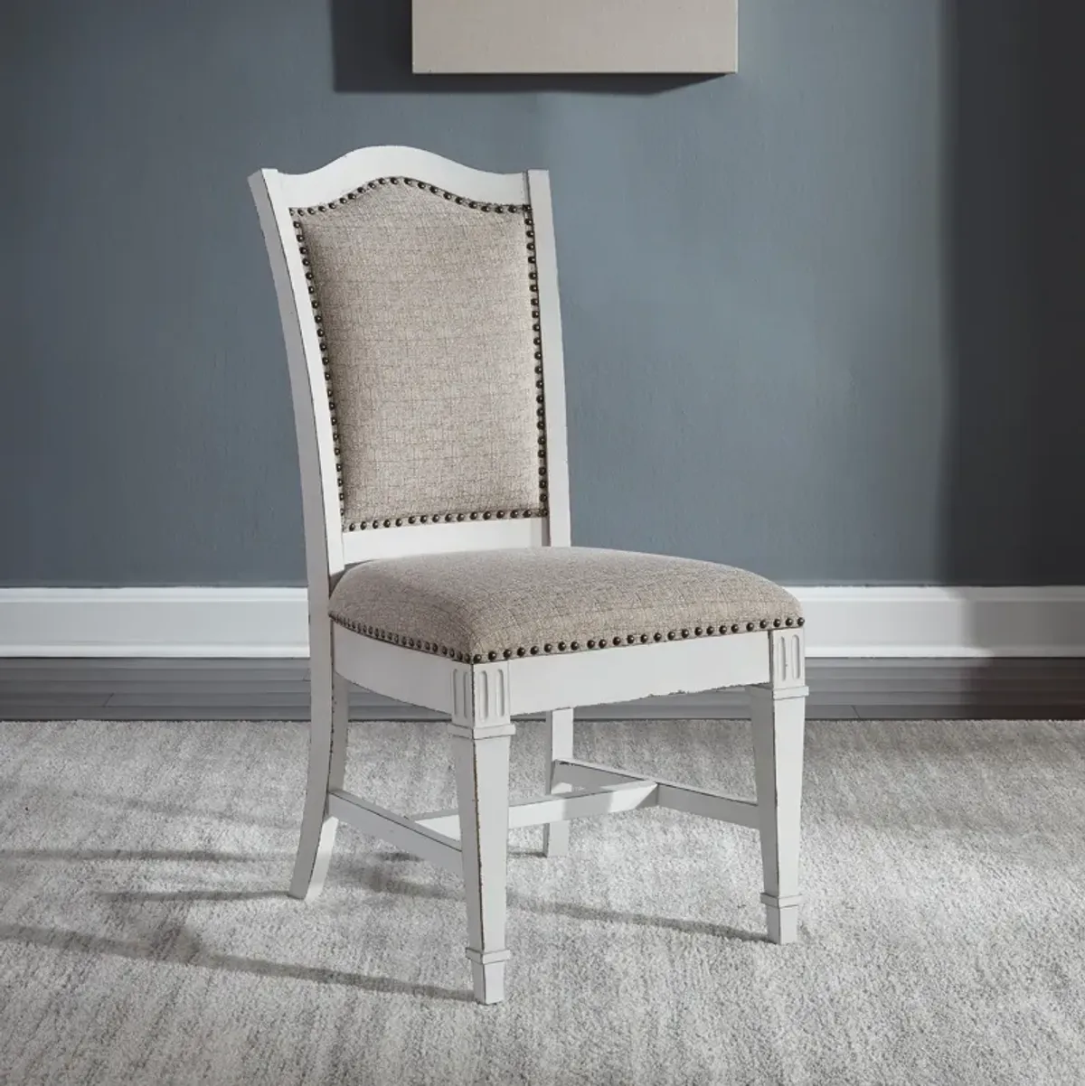 Abbey Park Upholstered Side Chair