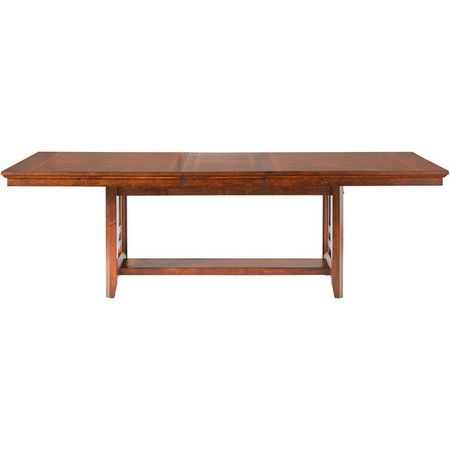 Acorn Hill Brown Dining Table